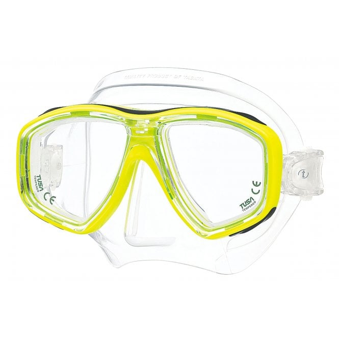 TUSA Ceos Mask with Minus Corrective Lenses